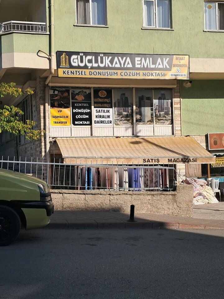 Real estate development Strong Rock Real Estate, Ankara, photo