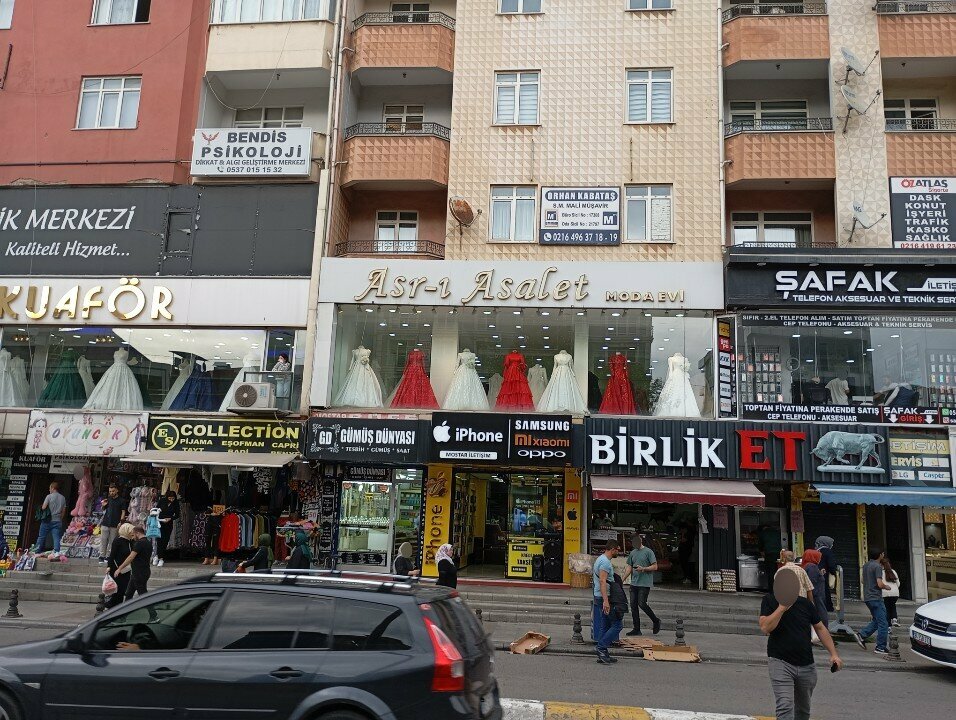 Restaurant Sultanbeyli Hat Doner, Istanbul, photo