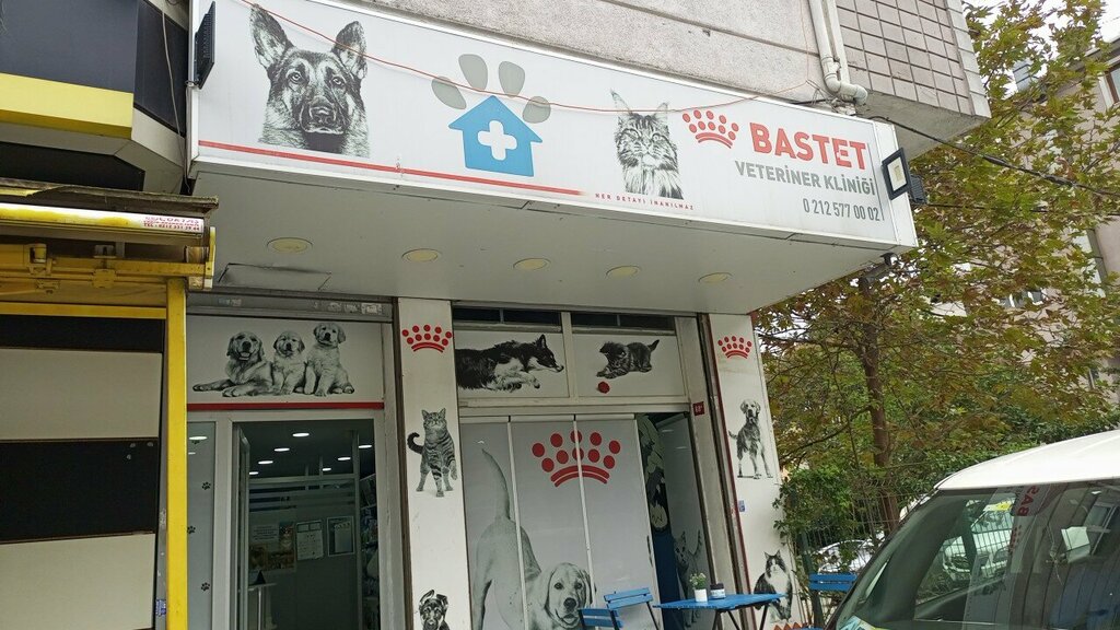 عيادة بيطرية Bastet Veterinary Clinic ، اسطنبول، صورة