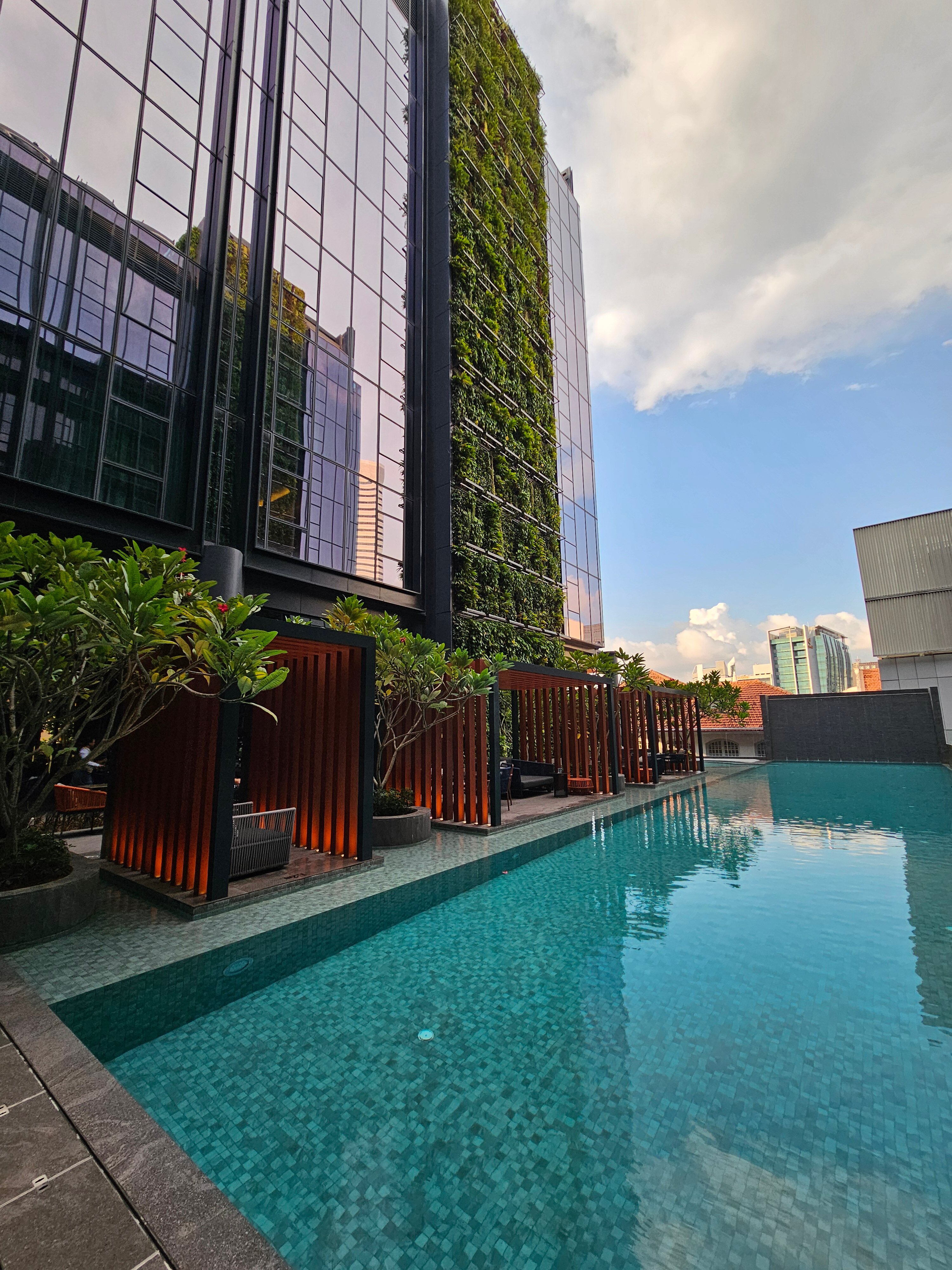 Фото Pullman Singapore Hill Street