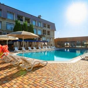 Гостиница Медведь Resort в Крыму