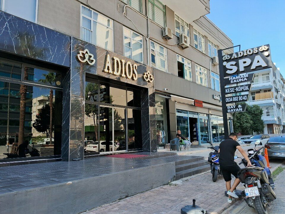 Massage salon Adıos Masaj Salonu, Adana, photo