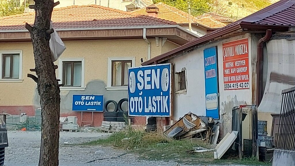 Tires and wheels Sen Auto Tire, Ankara, photo