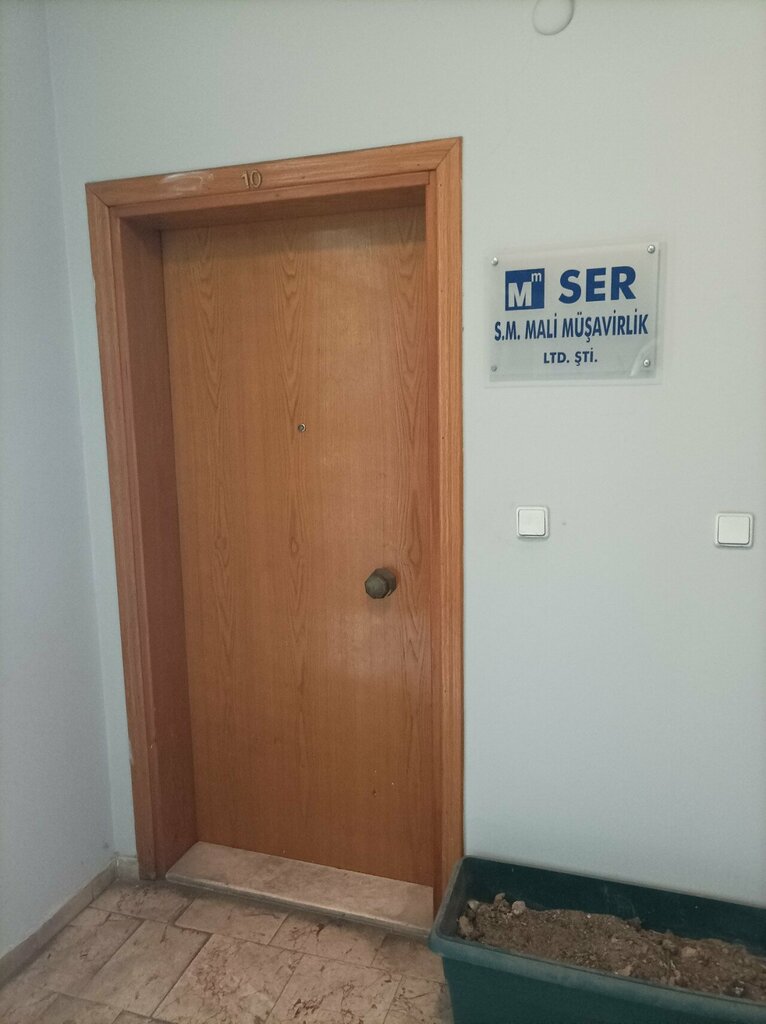 Tax consultants Ser Financial Consultancy, Antalya, photo