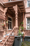 Country club Dacha (St. Petersburg Avenue, 25А), short-term housing rental