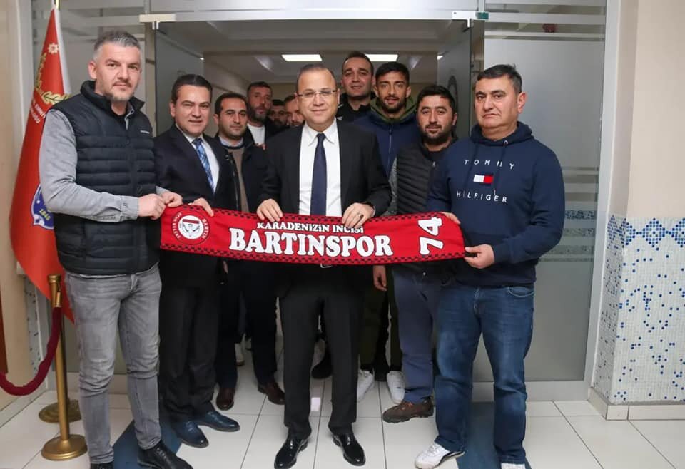 Printing house Ekspres Bartın Gazetesi, Bartin, photo