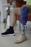GlavOrto (Zelyony Avenue, 13), manufacture of prosthetic and orthopedic products