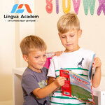 Lingua Academ (Marshala Zhukova Avenue, 48к1), cursos de idiomas extranjeros