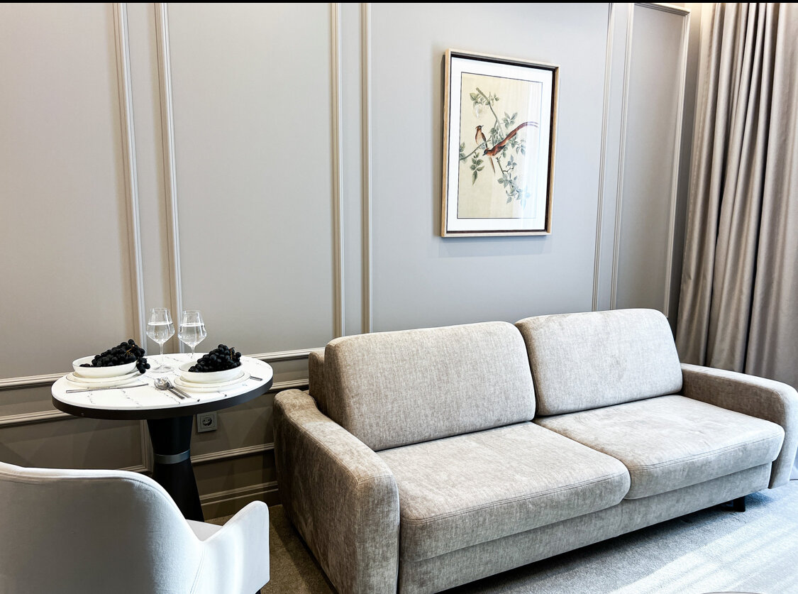 Фото Сириус Апарт Моне