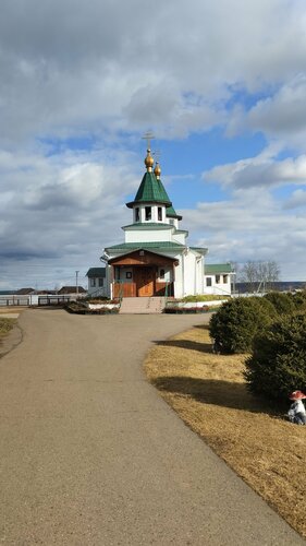 Iglesia ortodoxa Елизавето-Варваринская церковь, , foto