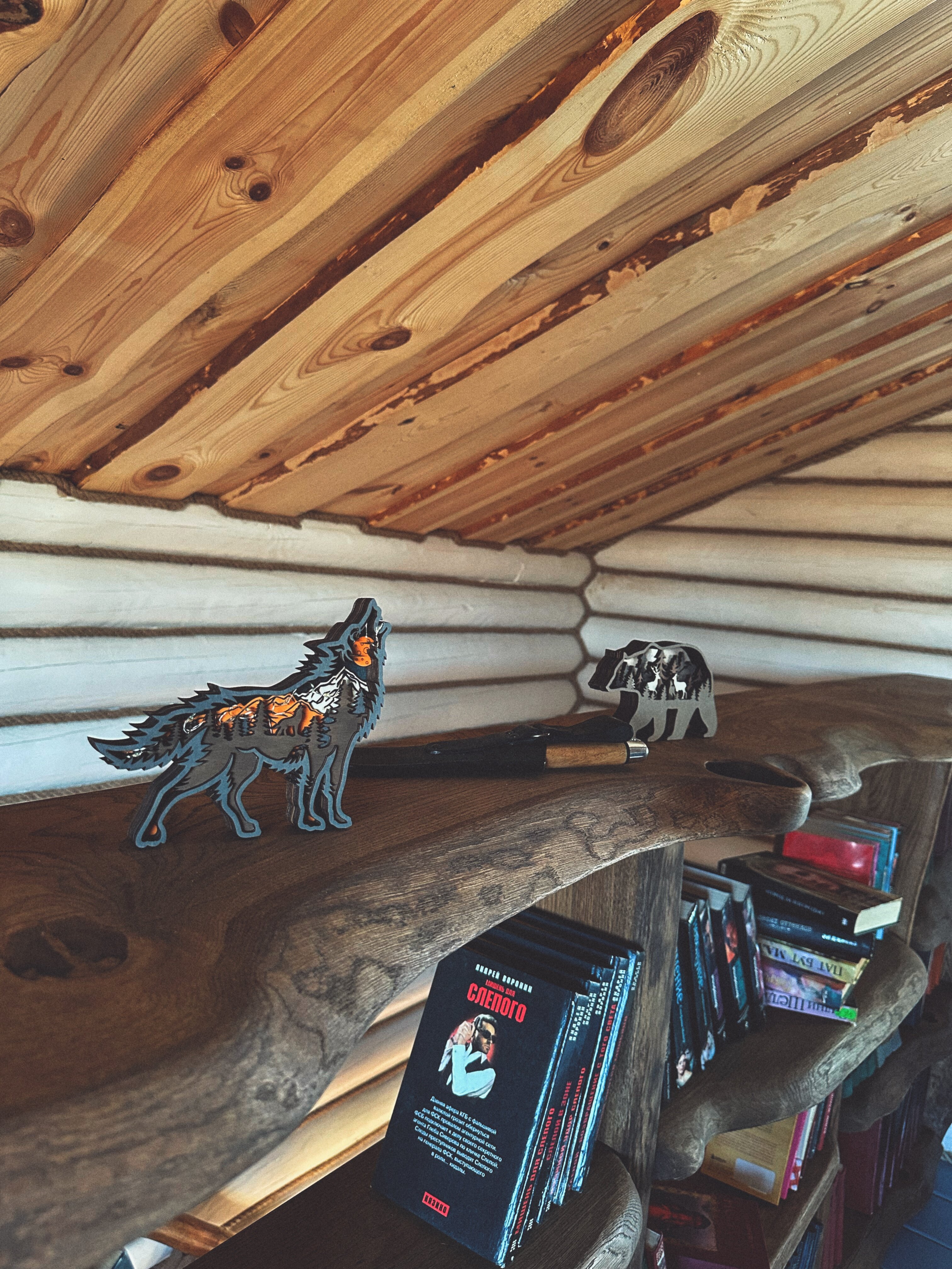 Фото Шале Рустикаль