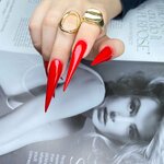 Kochanovskaya nail brand (ulitsa Koshurnikova, 22/3) ، صالون تجميل