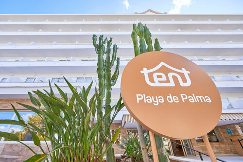 Гостиница Tent Playa de Palma