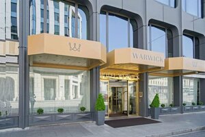 Гостиница Warwick Geneva