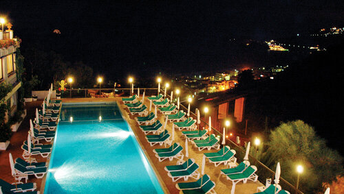 Гостиница Hotel Antares
