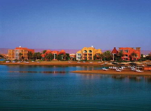 Гостиница Sheraton Miramar в Эль-Гуне