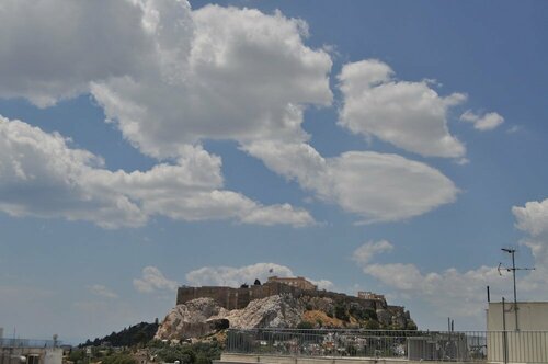 Внешний вид отеля Niki Athens Hotel в Афинах, фото 4