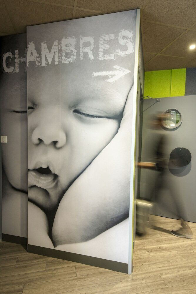 Фото Ibis Budget Marseille Timone