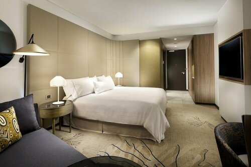 Гостиница The Westin Brisbane