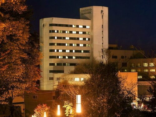 Гостиница Johzankei Hotel