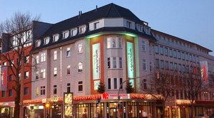 Гостиница Top Hotel Esplanade Dortmund