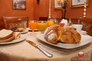 Гостиница Hotel Florio Operà Palermo Central