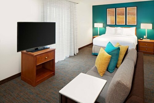 Апартаменты Residence Inn by Marriott Harrisburg Hershey