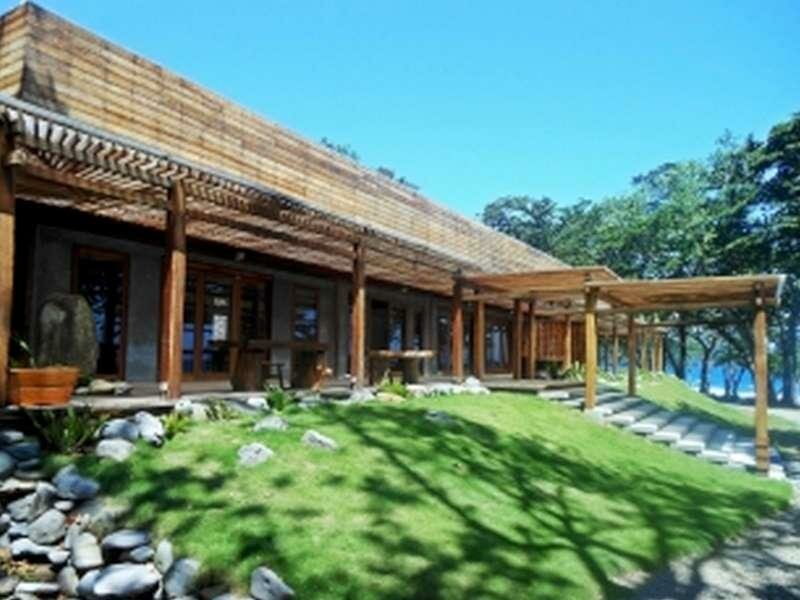 Гостиница The Pade Dive Resort