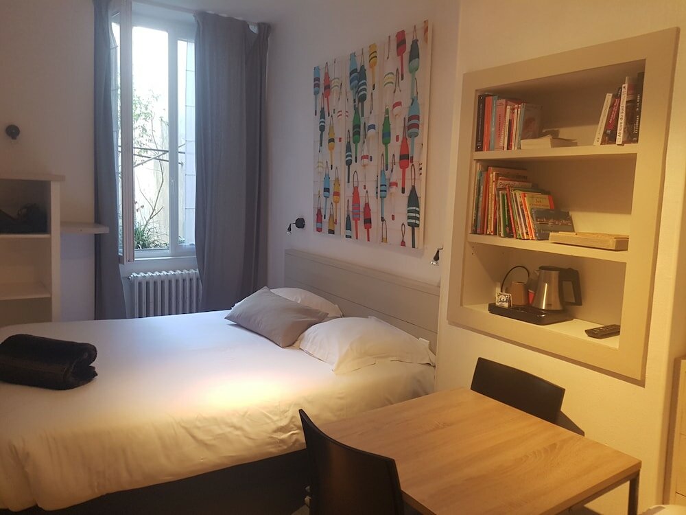 Фото Hotel La Marine