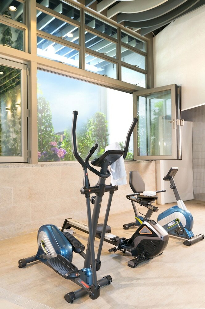 Фото Iclub To Kwa Wan Hotel