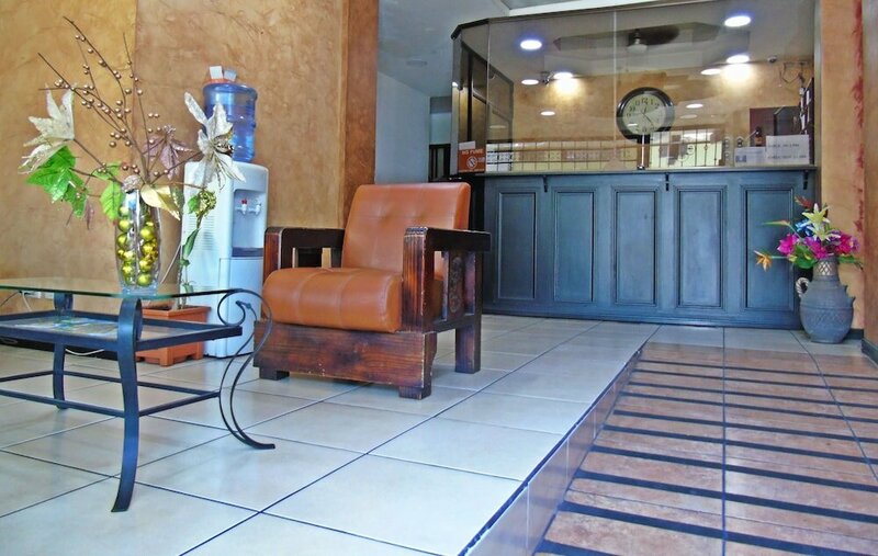 Гостиница Hotel Quinta Avenida в Сан-Хосе