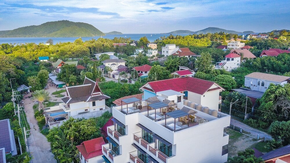 Фото Duangjai Residence