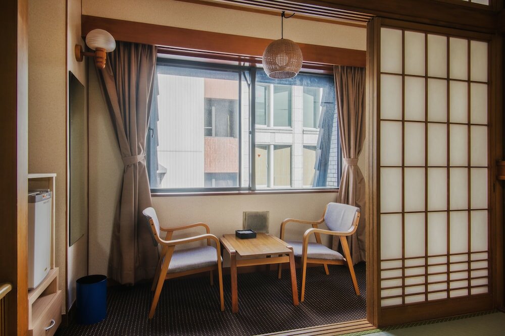 Фото Kaneyoshi Ryokan