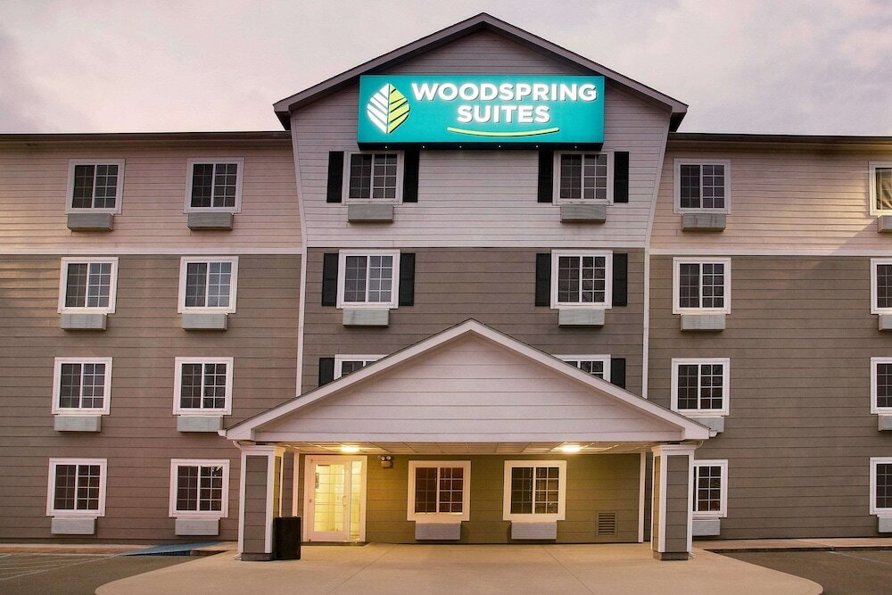 Фото WoodSpring Suites Baton Rouge Airline Highway