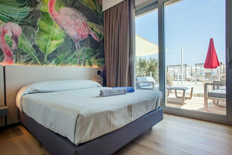 Гостиница Terme Beach Resort
