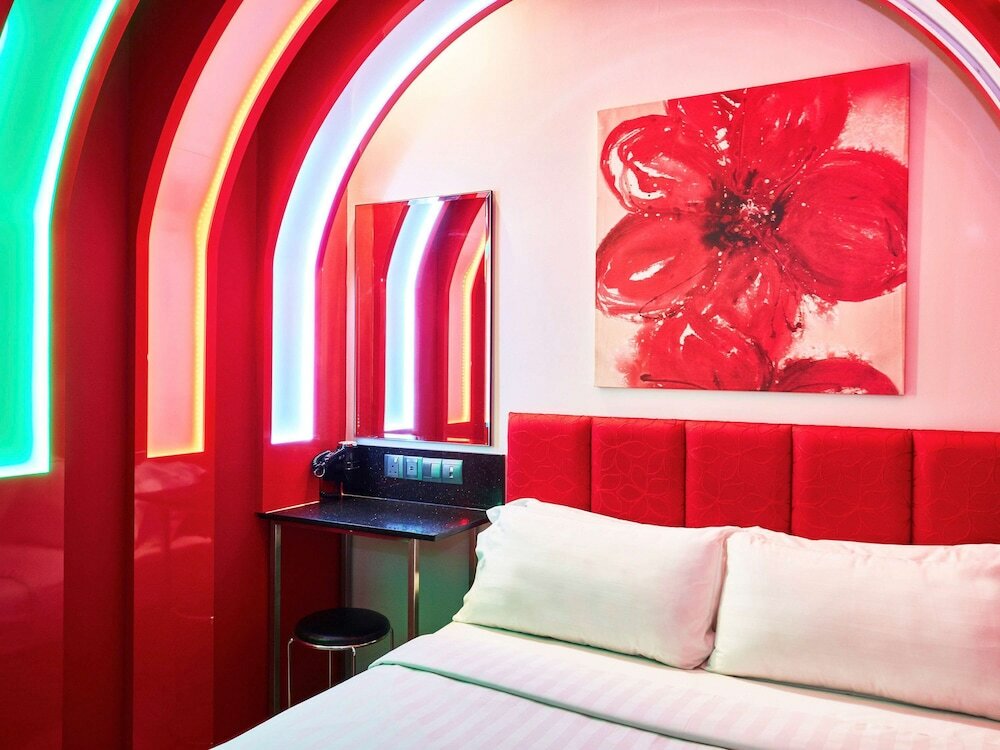 Фото Ibis budget Singapore Mount Faber