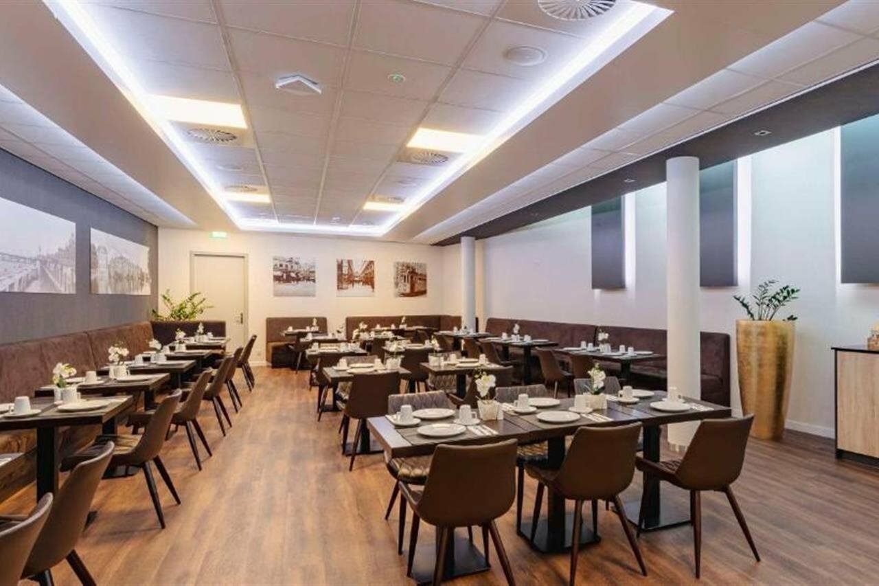 Фото Best Western Plus Plaza Den Haag City Center