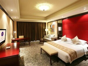 Гостиница Qingdao Kuaitong International Hotel