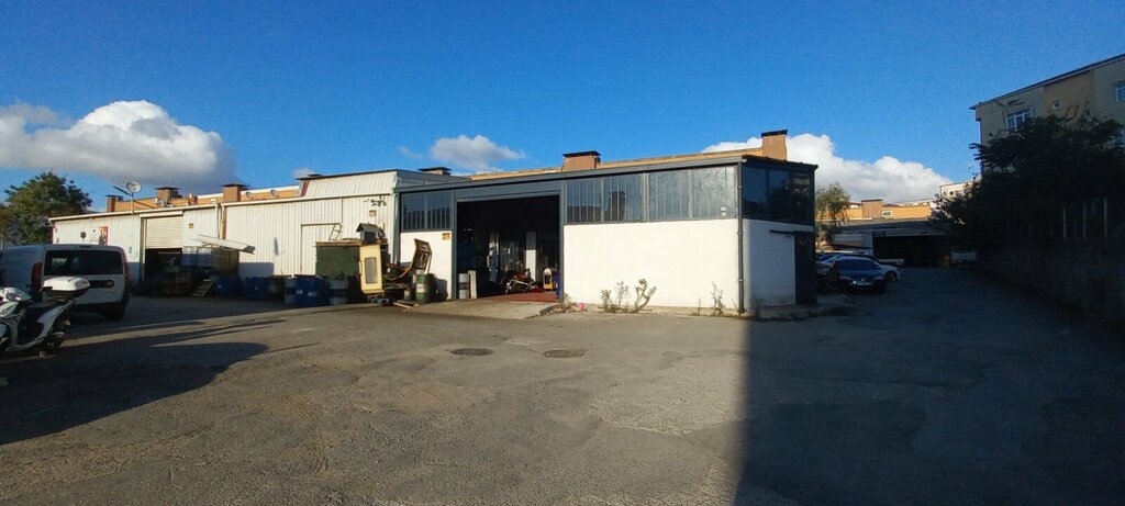 Machine building Procon Makina, Istanbul, photo