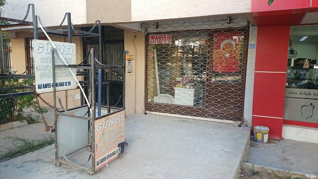 Energy equipment Gün ısı kafes, Antalya, photo