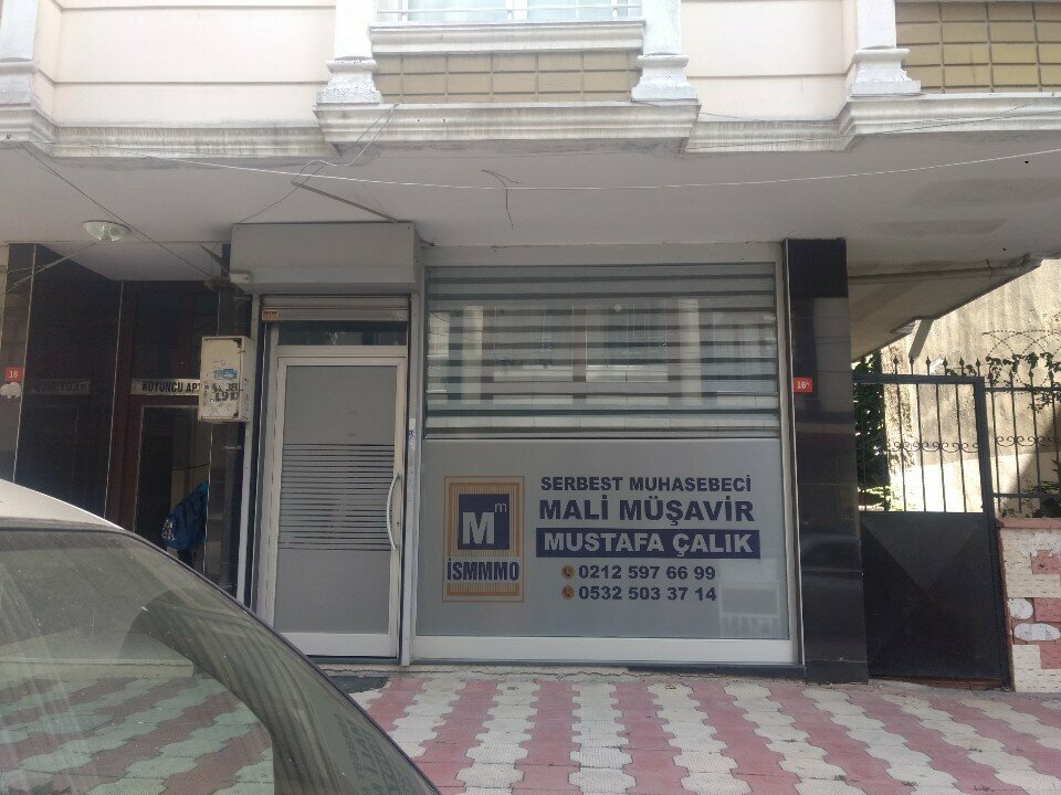 Tax consultants Mustafa Çalık, Istanbul, photo