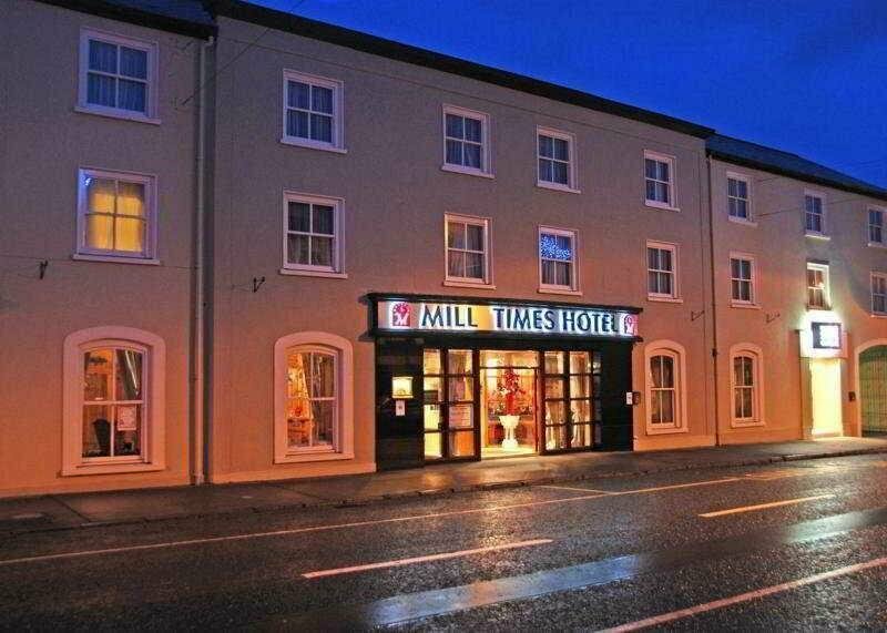 Гостиница Mill Times Hotel Westport в Уэстпарке