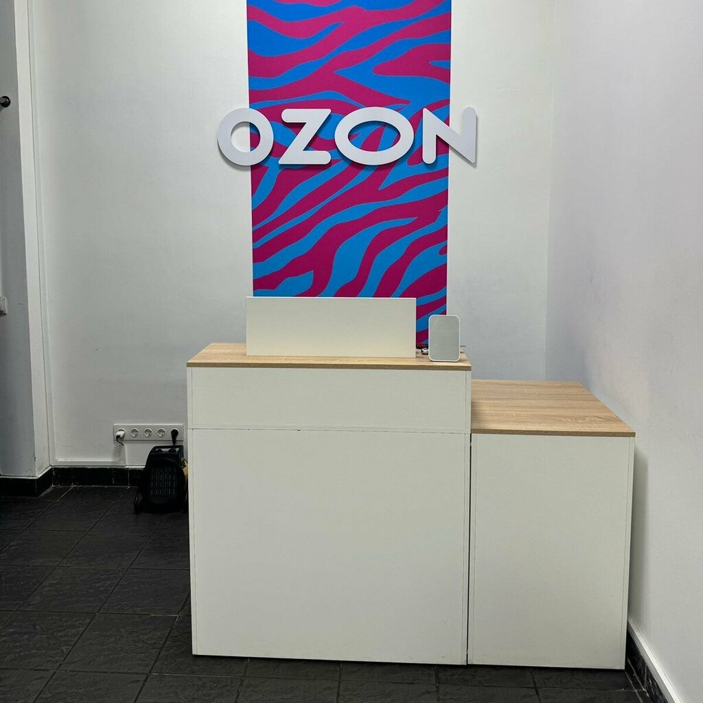 Пункт выдачи Ozon, Москва, фото