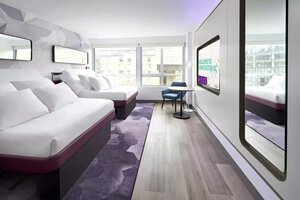 Гостиница Yotel Washington Dc