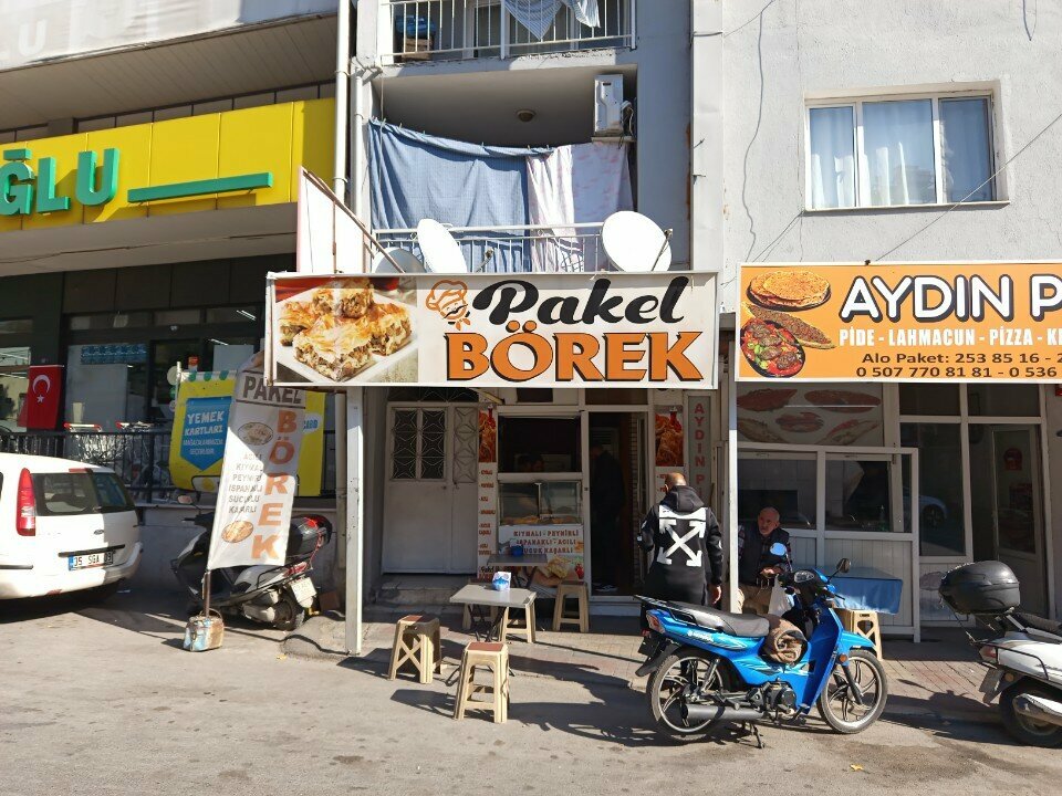 Confectionary Pakel Borek and Lokma, Izmir, photo