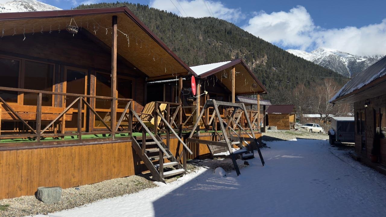 Фото Панорама Гор