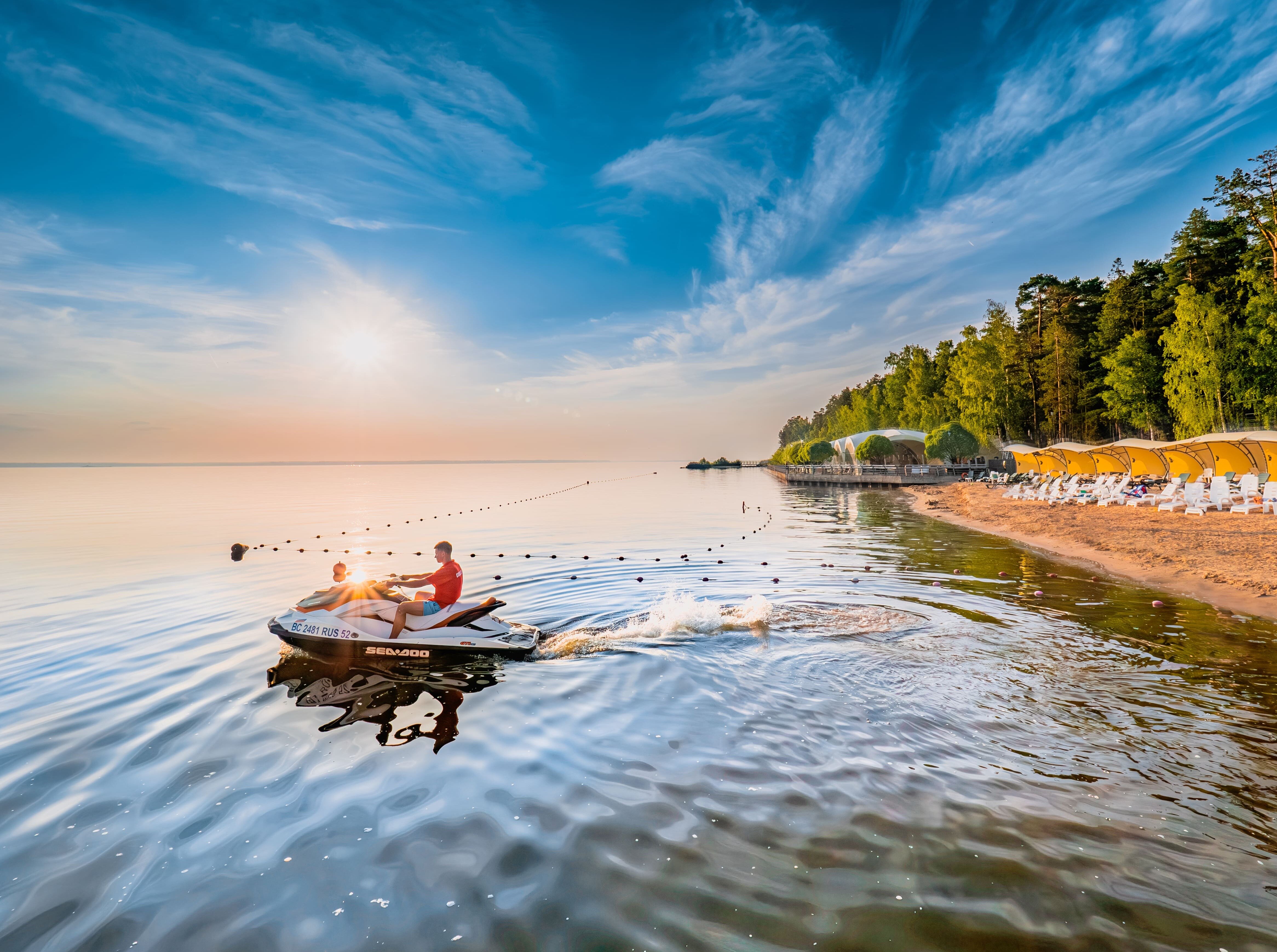 Фото Изумрудное