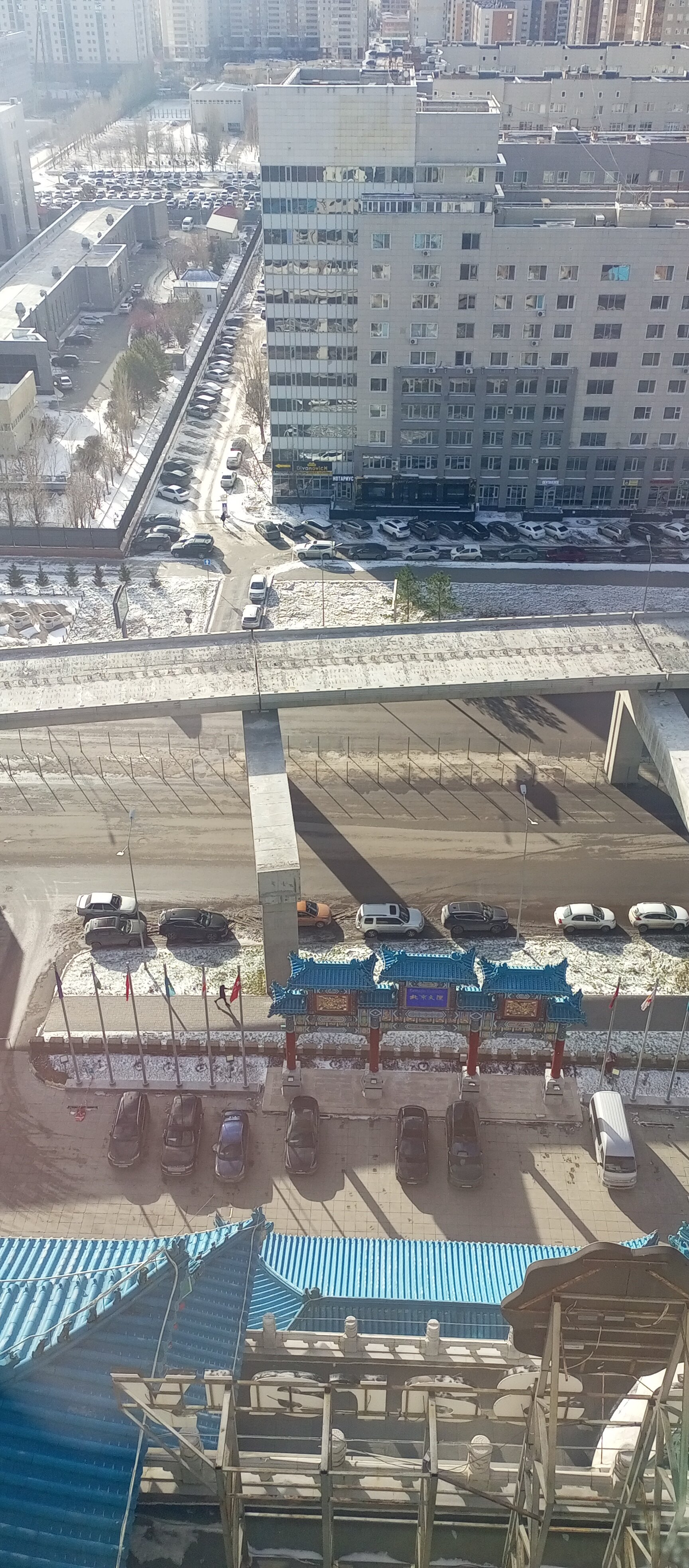 Фото Beijing Palace Soluxe Hotel Astana