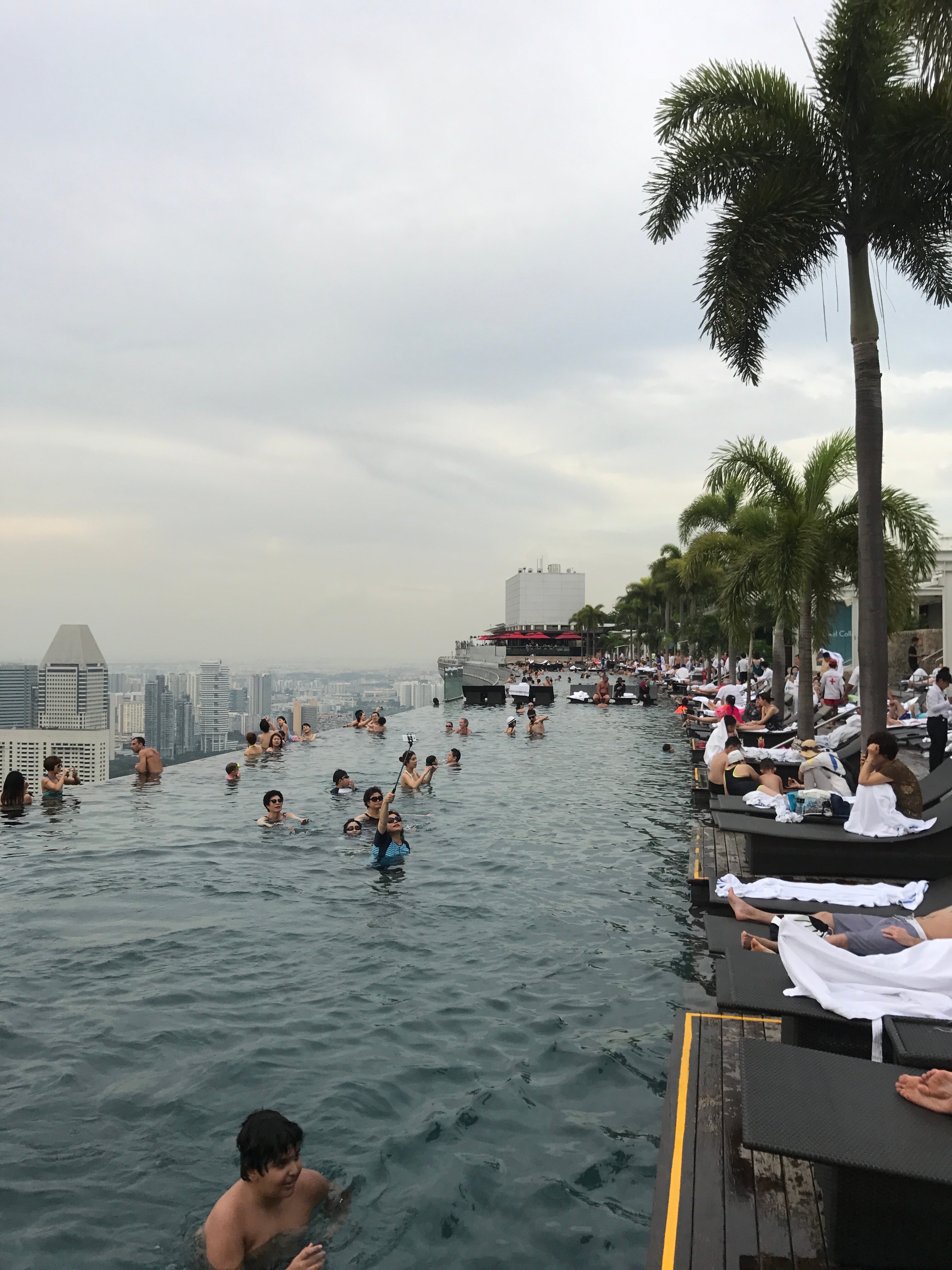 Фото Marina Bay Sands