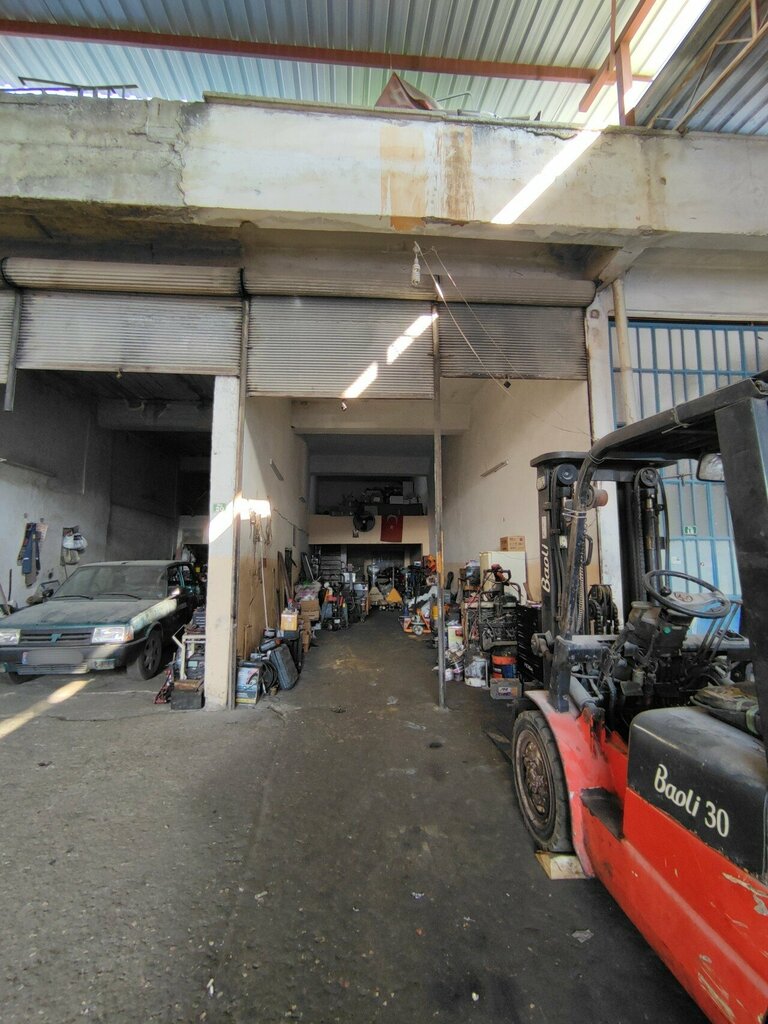 Special equipment and special vehicles Antalya Transpalet, Antalya, photo